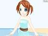 Beach Doll Dressup