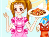 Lovely Cook Dressup