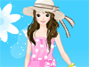 Spring Hat Dressup